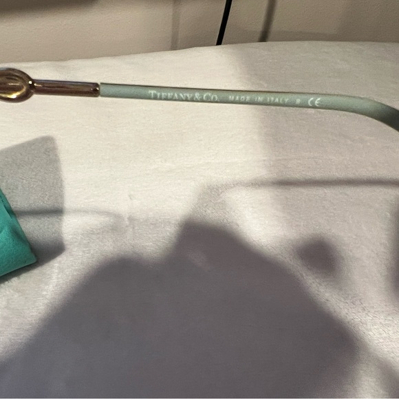 Tiffany & Co. Tortoise Women's Glasses - Picture 5 of 7